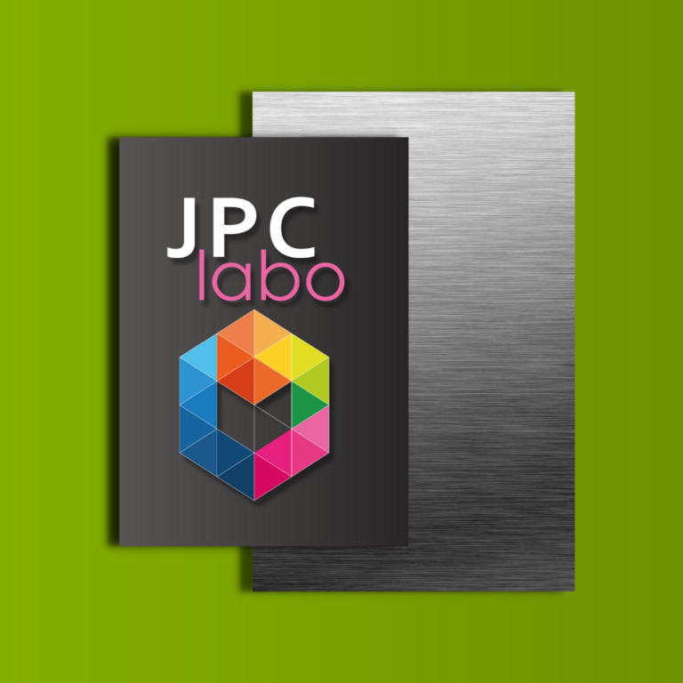 JPC Labo - Impression numérique et 3D