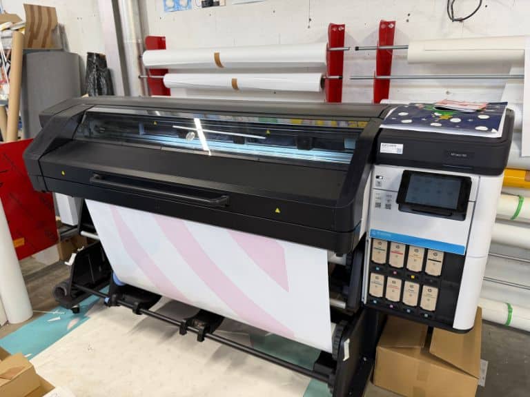 HP Latex