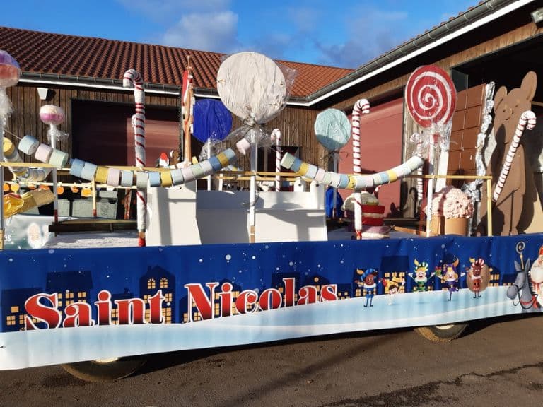 bâches saint nicolas 2