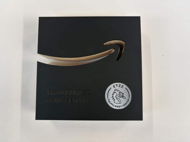 gravure laser amazon