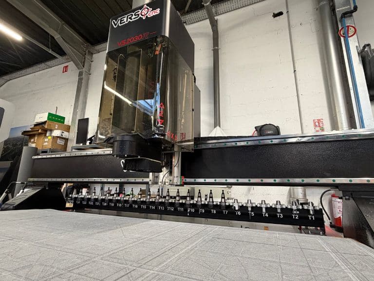 machine verso CNC