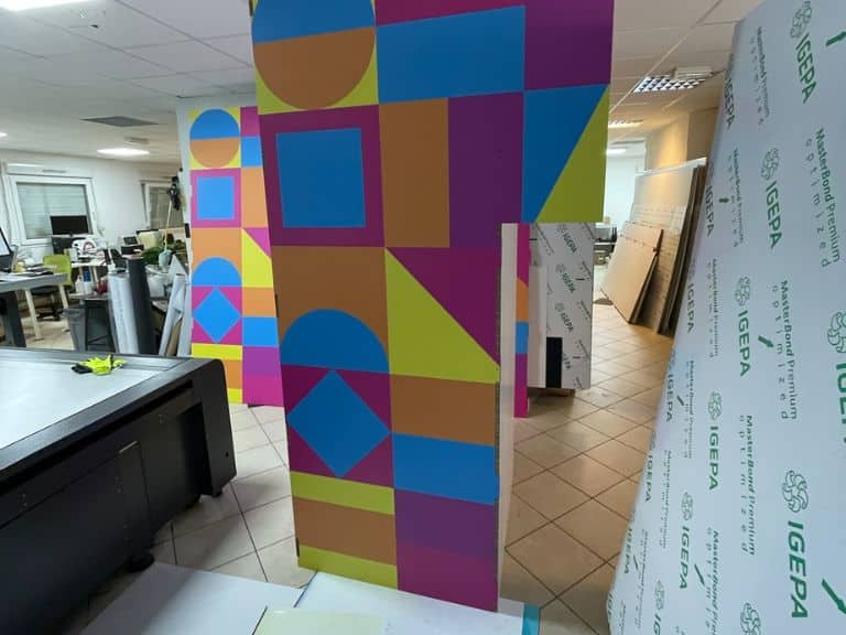 mobilier carotn reboard