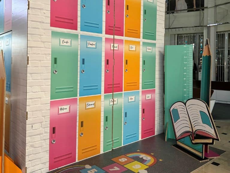 mobilier carton reboard casier nominatif