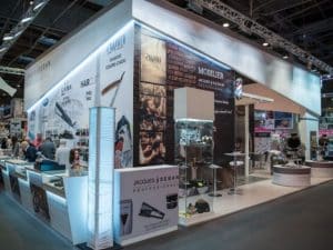 attirer trafic stand