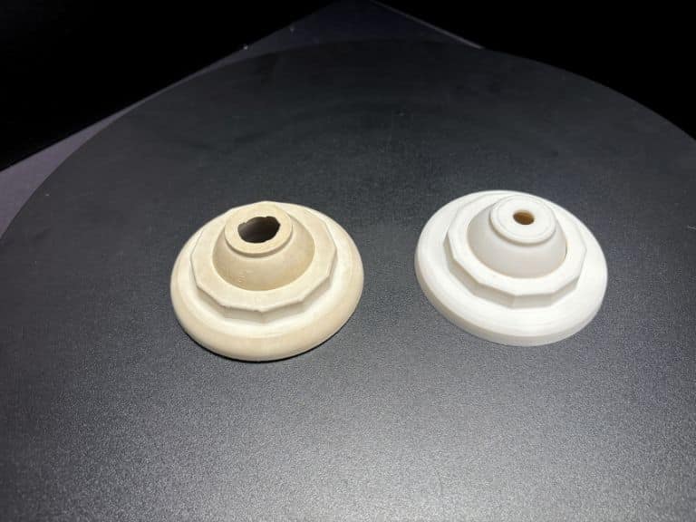 buse vieilles et buse nouvelle impression 3D